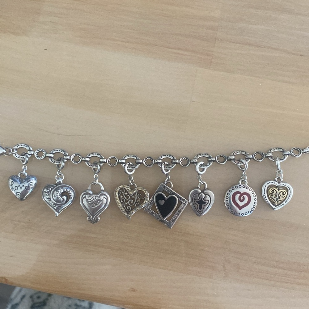 Brighton charm bracelet - Picture 2 of 6